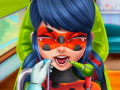 Игра Miraculous Hero Real Dentist