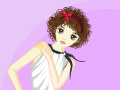 Игра Bright Fashion Dressup