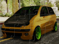 Игра Chevrolet Matiz Puzzle