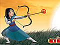 Игра Mulan: Fire Away