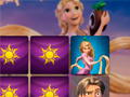 Игра Rapunzel Tangled: Memo Deluxe