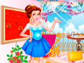 Игра Princess Spa Day