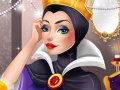 Игра Evil Queen Modern Makeover