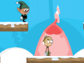 Игра The Marvelois Misadventures of Flapjack