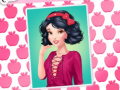 Игра Disney Princesses Postcard Maker