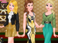 Игра Princess Fashion Brands Favorites