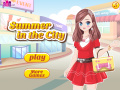 Игра Summer in the City  