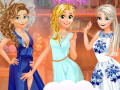 Игра Princesses Party Marathon