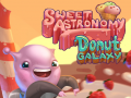 Игра Sweet Astronomy Donut Galaxy