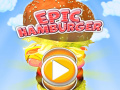 Игра Epic Hamburger