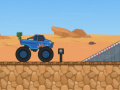 Игра Monster Truck Ride