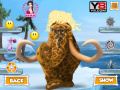 Игра Manny Crazy Hairstyles