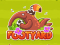 Игра Foot Yard