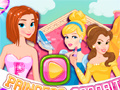 Игра Princess Sorority Pledge