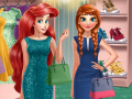 Игра Princesses Dressing Room