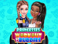 Игра Princesses Workout Buddies