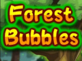 Игра Forest Bubbles  