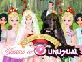 Ігра Princess Wedding Classic or Unusual