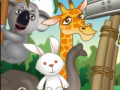 Игра Zoo Animals