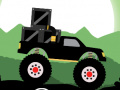 Игра Monster Truck Forest-Delivery