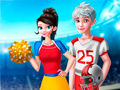 Игра Ellie High School Crush