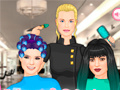 Игра Kendell Genner and Friends: Hair Salon