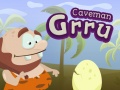 Игра Caveman Grru