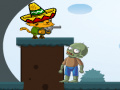 Игра Mexico cat on graveyard