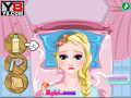 Игра Elsa Hair Loss Doctor