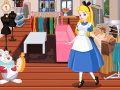 Игра Alice In Fashionland