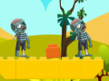 Игра Alien Shoot Zombies