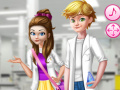 Игра College Love Chemistry Class