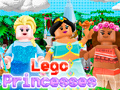 Игра Lego Princesses