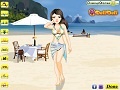 Игра Gorgeous Beach Girl
