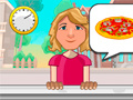 Игра Bake Time Pizzas