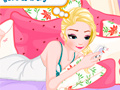 Игра Elsa Online Dating