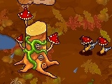 Игра Battle of Mushrooms