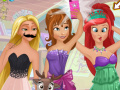 Игра Princess Vs Villains Selfie Contest