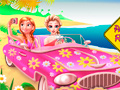 Ігра Princesses Road Trip Fun