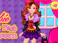 Ігра Barbie Monster High Halloween