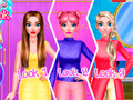 Игра Rosie's New Look