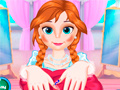 Игра Princess Annie Nails Salon