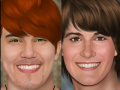 Игра Big Time Rush makeover