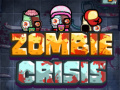 Игра Zombie Crisis