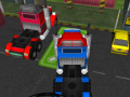 Игра 18 Wheeler 3D