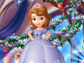 Игра Sofia the first jelly match