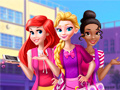 Игра Highschool Divas