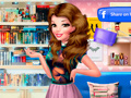 Ігра Princess Books And Fashion