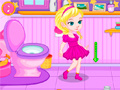 Ігра Potty Train Baby Elsa