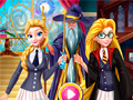 Ігра Princesses at School of Magic